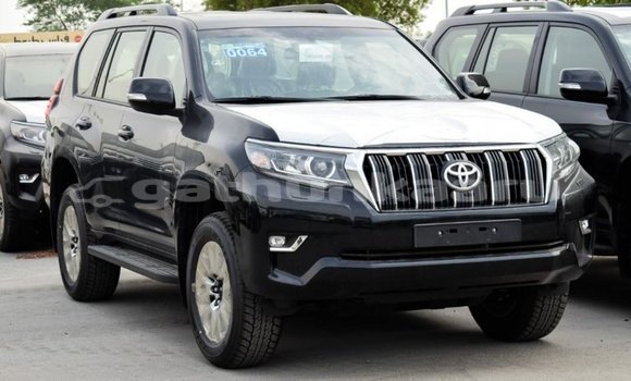 Buy Import Toyota Prado Black Car in Import - Dubai in Baa Buy Import Toyota Prado Black Car in Import - Dubai in Baa