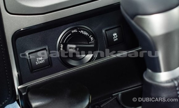 Buy Import Toyota Prado Black Car in Import - Dubai in Baa Buy Import Toyota Prado Black Car in Import - Dubai in Baa