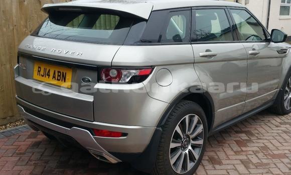 Buy Used Land Rover Range Rover Evoque Brown Car in Fainu in Raa Buy Used Land Rover Range Rover Evoque Brown Car in Fainu in Raa