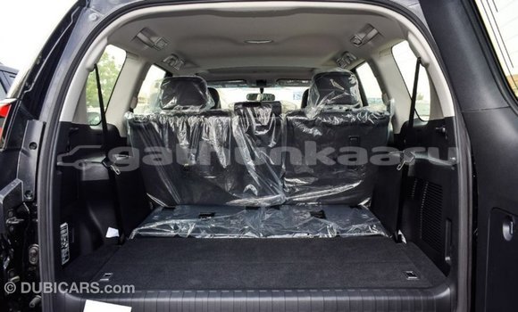 Buy Import Toyota Prado Black Car in Import - Dubai in Baa Buy Import Toyota Prado Black Car in Import - Dubai in Baa
