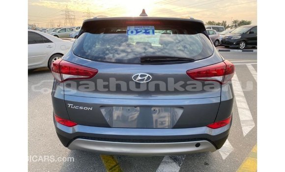 Buy Import Hyundai Tucson White Car in Import - Dubai in Baa Buy Import Hyundai Tucson White Car in Import - Dubai in Baa