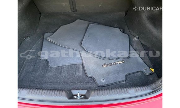 Buy Import Hyundai Elantra Red Car in Import - Dubai in Baa Buy Import Hyundai Elantra Red Car in Import - Dubai in Baa