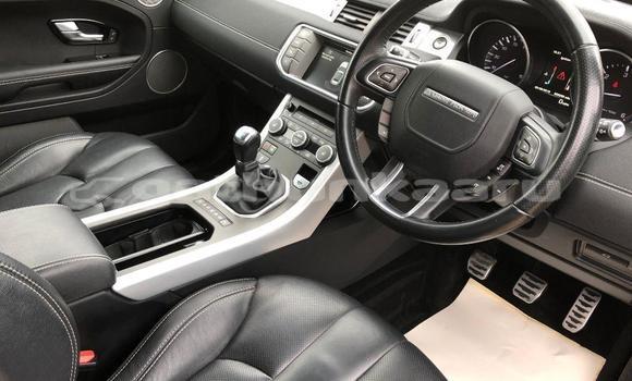 Buy Used Land Rover Range Rover Evoque Brown Car in Fainu in Raa Buy Used Land Rover Range Rover Evoque Brown Car in Fainu in Raa