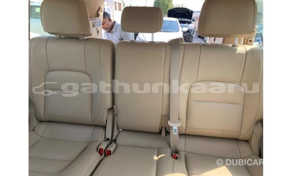 Buy Import Toyota Land Cruiser White Car in Import - Dubai in Baa Buy Import Toyota Land Cruiser White Car in Import - Dubai in Baa