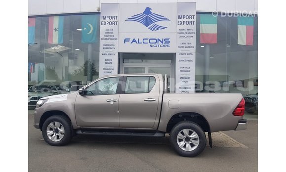 Buy Import Toyota Hilux Other Car in Import - Dubai in Baa Buy Import Toyota Hilux Other Car in Import - Dubai in Baa