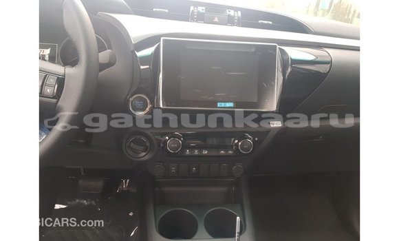 Buy Import Toyota Hilux Other Car in Import - Dubai in Baa Buy Import Toyota Hilux Other Car in Import - Dubai in Baa