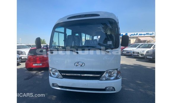 Buy Import Hyundai Chorus White Truck in Import - Dubai in Baa Buy Import Hyundai Chorus White Truck in Import - Dubai in Baa