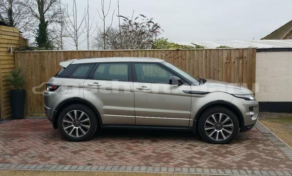 Buy Used Land Rover Range Rover Evoque Brown Car in Fainu in Raa Buy Used Land Rover Range Rover Evoque Brown Car in Fainu in Raa