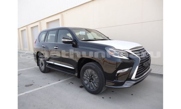 Buy Import Lexus LX Black Car in Import - Dubai in Baa Buy Import Lexus LX Black Car in Import - Dubai in Baa