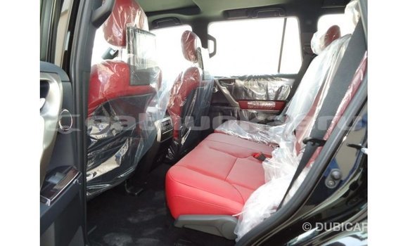 Buy Import Lexus LX Black Car in Import - Dubai in Baa Buy Import Lexus LX Black Car in Import - Dubai in Baa
