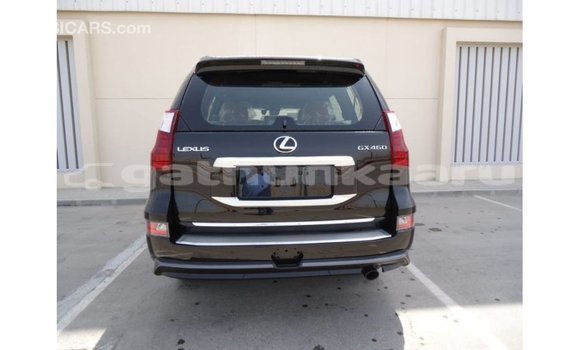 Buy Import Lexus LX Black Car in Import - Dubai in Baa Buy Import Lexus LX Black Car in Import - Dubai in Baa