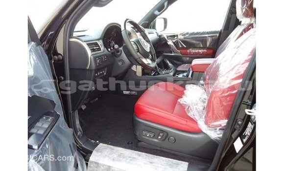 Buy Import Lexus LX Black Car in Import - Dubai in Baa Buy Import Lexus LX Black Car in Import - Dubai in Baa