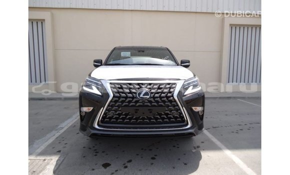 Buy Import Lexus LX Black Car in Import - Dubai in Baa Buy Import Lexus LX Black Car in Import - Dubai in Baa