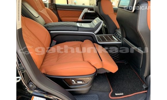 Buy Import Toyota Land Cruiser Black Car in Import - Dubai in Baa Buy Import Toyota Land Cruiser Black Car in Import - Dubai in Baa
