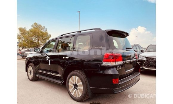 Buy Import Toyota Land Cruiser Black Car in Import - Dubai in Baa Buy Import Toyota Land Cruiser Black Car in Import - Dubai in Baa