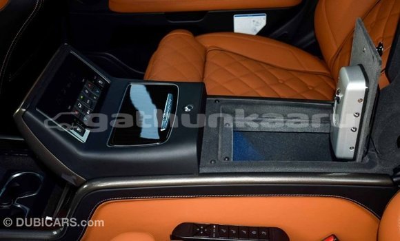 Buy Import Lexus LX Black Car in Import - Dubai in Baa Buy Import Lexus LX Black Car in Import - Dubai in Baa