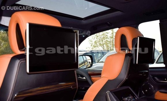 Buy Import Lexus LX Black Car in Import - Dubai in Baa Buy Import Lexus LX Black Car in Import - Dubai in Baa