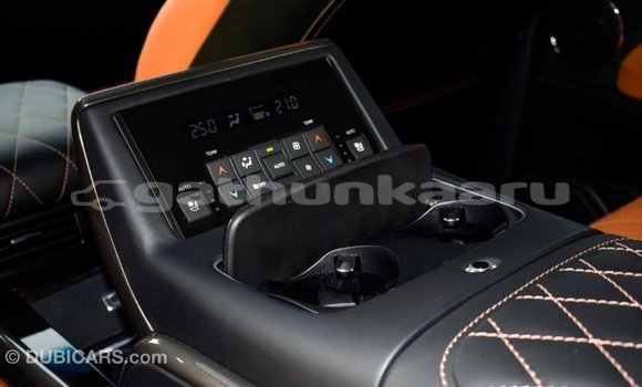 Buy Import Lexus LX Black Car in Import - Dubai in Baa Buy Import Lexus LX Black Car in Import - Dubai in Baa