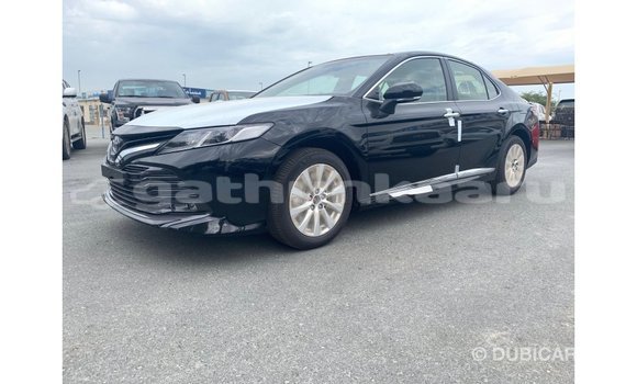 Buy Import Toyota Camry Black Car in Import - Dubai in Baa Buy Import Toyota Camry Black Car in Import - Dubai in Baa