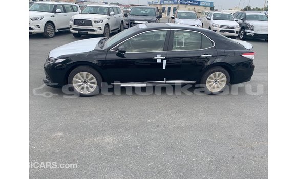 Buy Import Toyota Camry Black Car in Import - Dubai in Baa Buy Import Toyota Camry Black Car in Import - Dubai in Baa