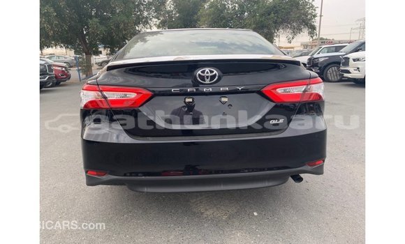 Buy Import Toyota Camry Black Car in Import - Dubai in Baa Buy Import Toyota Camry Black Car in Import - Dubai in Baa