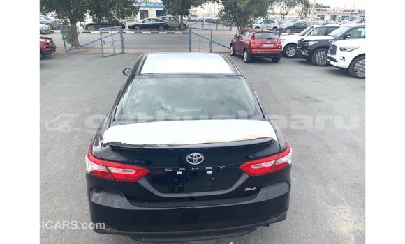 Buy Import Toyota Camry Black Car in Import - Dubai in Baa Buy Import Toyota Camry Black Car in Import - Dubai in Baa
