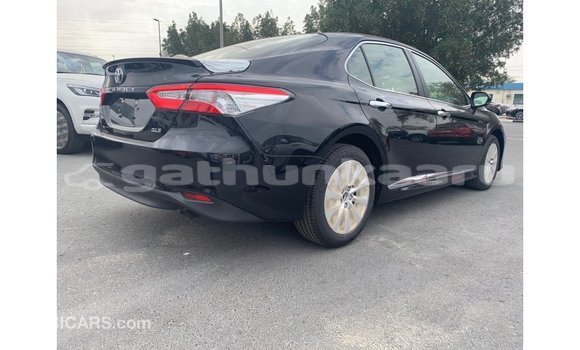 Buy Import Toyota Camry Black Car in Import - Dubai in Baa Buy Import Toyota Camry Black Car in Import - Dubai in Baa