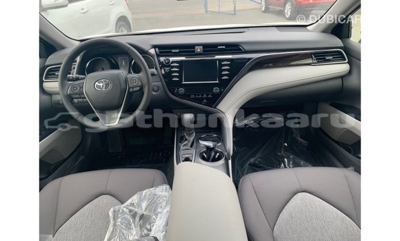Buy Import Toyota Camry Black Car in Import - Dubai in Baa Buy Import Toyota Camry Black Car in Import - Dubai in Baa