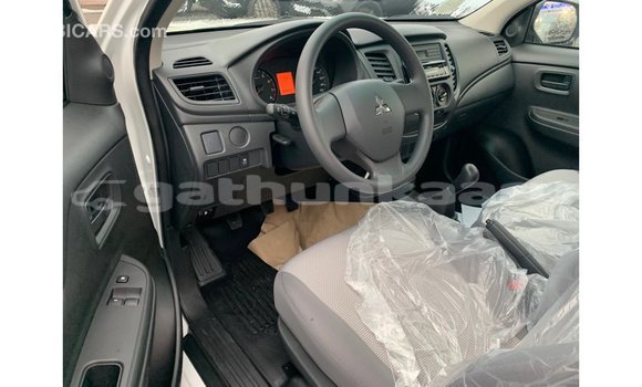Buy Import Mitsubishi L200 White Car in Import - Dubai in Baa Buy Import Mitsubishi L200 White Car in Import - Dubai in Baa