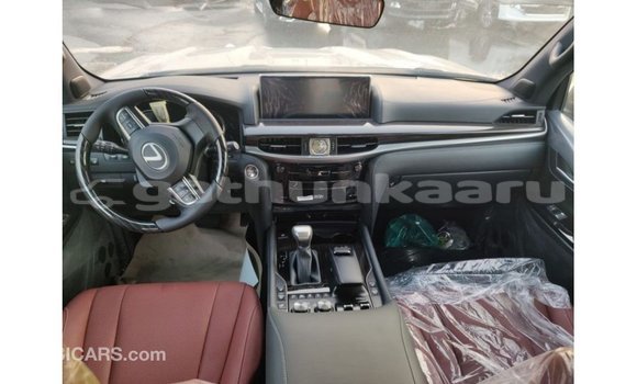 Buy Import Lexus LX Other Car in Import - Dubai in Baa Buy Import Lexus LX Other Car in Import - Dubai in Baa