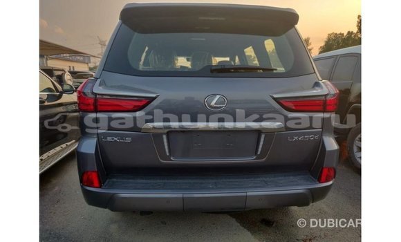 Buy Import Lexus LX Other Car in Import - Dubai in Baa Buy Import Lexus LX Other Car in Import - Dubai in Baa