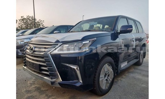 Buy Import Lexus LX Blue Car in Import - Dubai in Baa Buy Import Lexus LX Blue Car in Import - Dubai in Baa
