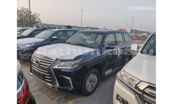 Buy Import Lexus LX Blue Car in Import - Dubai in Baa Buy Import Lexus LX Blue Car in Import - Dubai in Baa