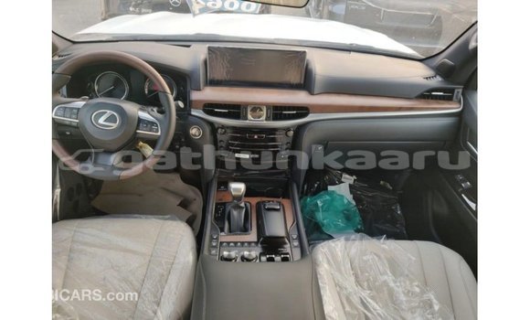Buy Import Lexus LX Blue Car in Import - Dubai in Baa Buy Import Lexus LX Blue Car in Import - Dubai in Baa