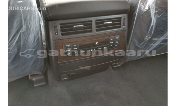 Buy Import Toyota Land Cruiser White Car in Import - Dubai in Baa Buy Import Toyota Land Cruiser White Car in Import - Dubai in Baa