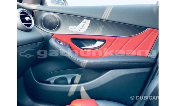 Buy Import Mercedes-Benz GLC Black Car in Import - Dubai in Baa Buy Import Mercedes-Benz GLC Black Car in Import - Dubai in Baa