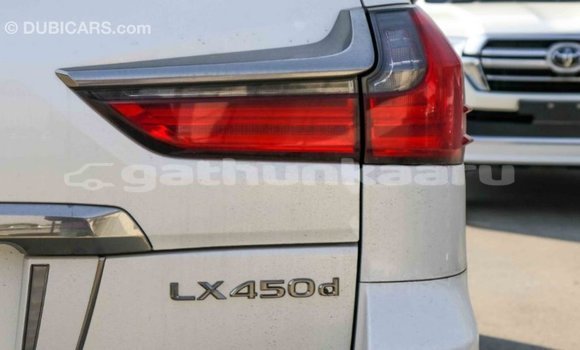 Buy Import Lexus LX White Car in Import - Dubai in Baa Buy Import Lexus LX White Car in Import - Dubai in Baa