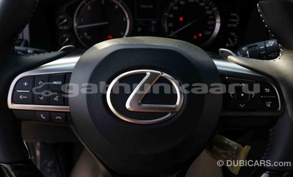 Buy Import Lexus LX White Car in Import - Dubai in Baa Buy Import Lexus LX White Car in Import - Dubai in Baa