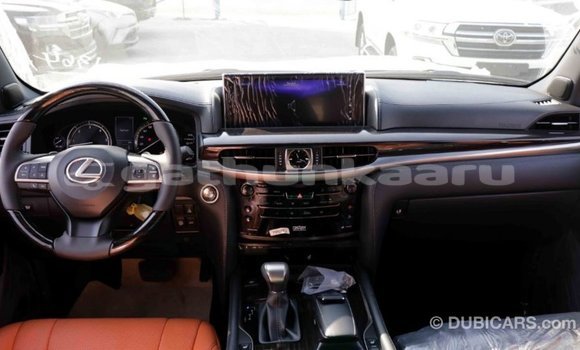 Buy Import Lexus LX White Car in Import - Dubai in Baa Buy Import Lexus LX White Car in Import - Dubai in Baa