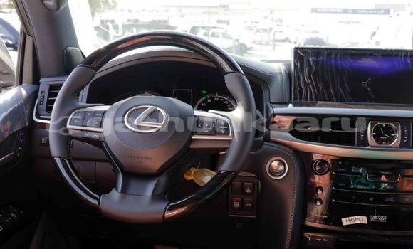 Buy Import Lexus LX White Car in Import - Dubai in Baa Buy Import Lexus LX White Car in Import - Dubai in Baa