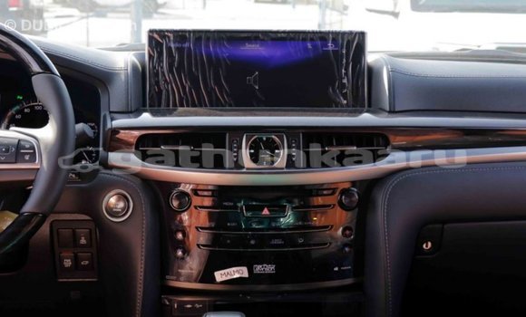 Buy Import Lexus LX White Car in Import - Dubai in Baa Buy Import Lexus LX White Car in Import - Dubai in Baa