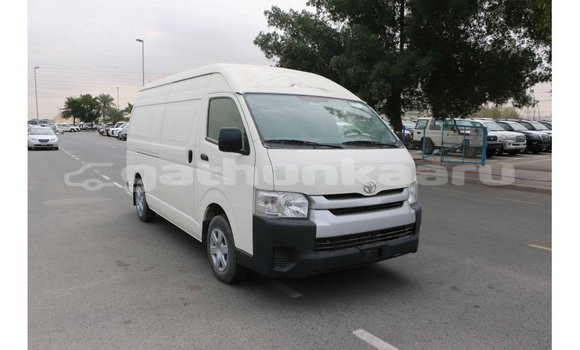 Buy Import Toyota Hiace White Car in Import - Dubai in Baa Buy Import Toyota Hiace White Car in Import - Dubai in Baa