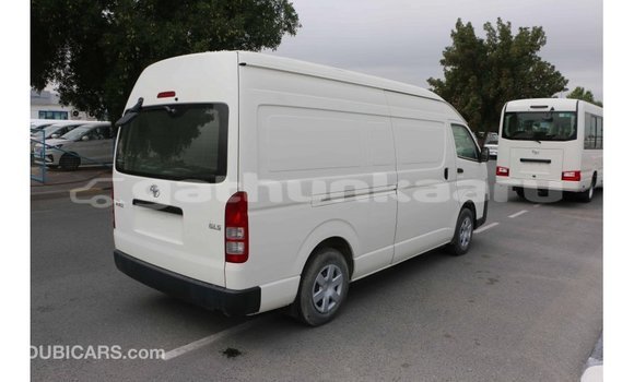 Buy Import Toyota Hiace White Car in Import - Dubai in Baa Buy Import Toyota Hiace White Car in Import - Dubai in Baa
