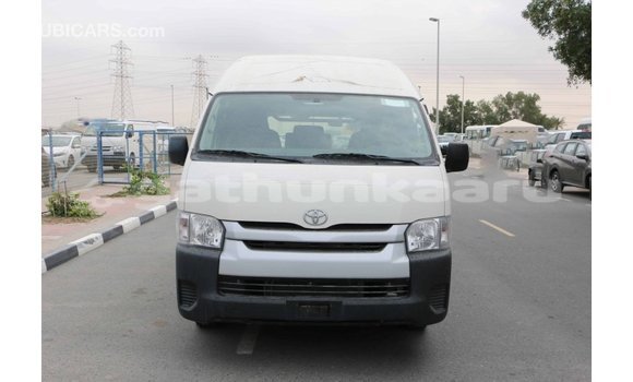 Buy Import Toyota Hiace White Car in Import - Dubai in Baa Buy Import Toyota Hiace White Car in Import - Dubai in Baa