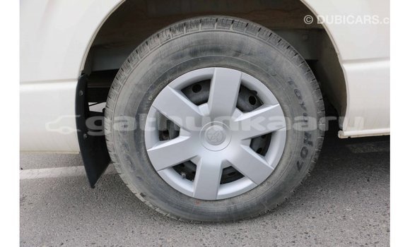 Buy Import Toyota Hiace White Car in Import - Dubai in Baa Buy Import Toyota Hiace White Car in Import - Dubai in Baa