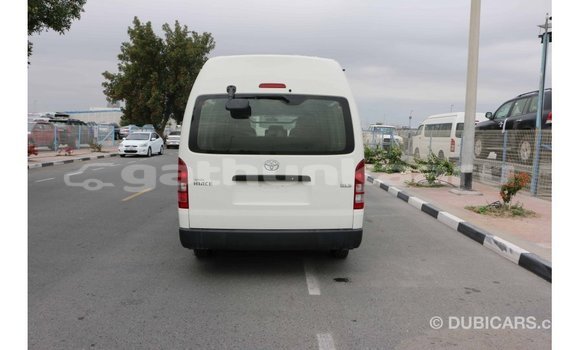 Buy Import Toyota Hiace White Car in Import - Dubai in Baa Buy Import Toyota Hiace White Car in Import - Dubai in Baa