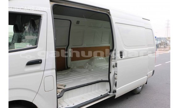 Buy Import Toyota Hiace White Car in Import - Dubai in Baa Buy Import Toyota Hiace White Car in Import - Dubai in Baa
