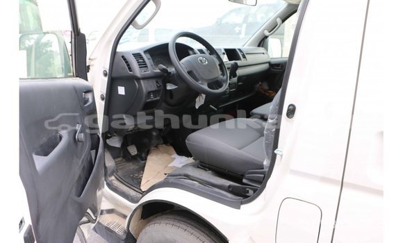 Buy Import Toyota Hiace White Car in Import - Dubai in Baa Buy Import Toyota Hiace White Car in Import - Dubai in Baa