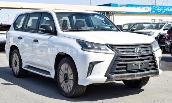 Buy Import Lexus LX White Car in Import - Dubai in Baa Buy Import Lexus LX White Car in Import - Dubai in Baa