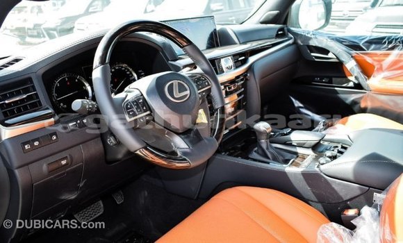 Buy Import Lexus LX White Car in Import - Dubai in Baa Buy Import Lexus LX White Car in Import - Dubai in Baa